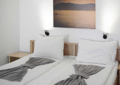 Balaton Hotel Platan Zamárdi - 2 ágyas szoba