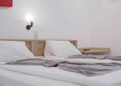 Balaton, Hotel Platán Zamárdi - Zimmer mit 3 Betten
