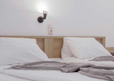 Platán Hotel Zamárdi Balaton 3 ágyas szoba
