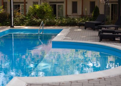 balatoni szállás reggeli az árban Platán Hotel Zamárdi