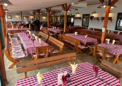 éttermek Zamárdi éttermek Paprika Csárda Platán Hotel