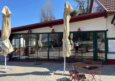 éttermek Zamárdi éttermek Paprika Csárda Platán Hotel