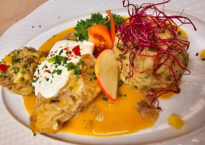 éttermek Zamárdi éttermek Paprika Csárda Platán Hotel