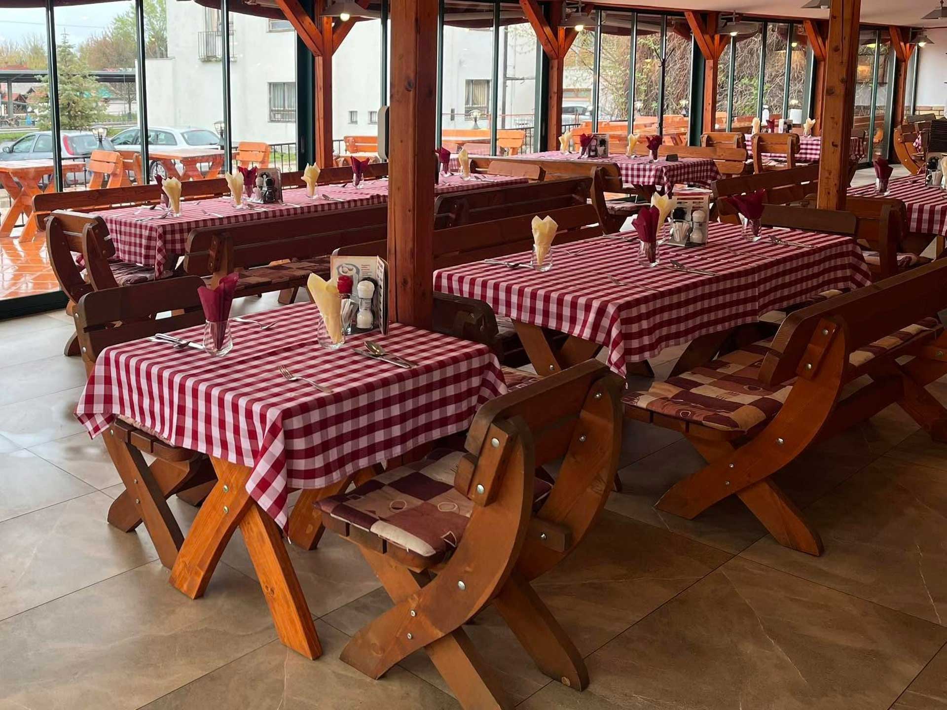 Restaurants in Zamárdi Platán Hotel Balaton
